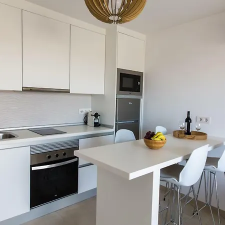 Apartament Con Vistas Espectaculares *