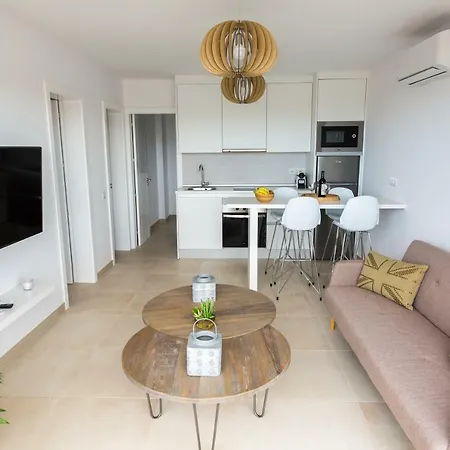 Con Vistas Espectaculares Apartamento Maspalomas (Gran Canaria)